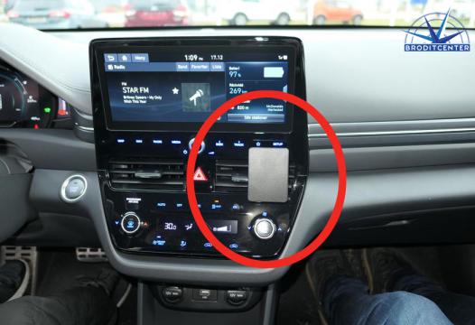 Proclip Hyundai Ioniq 20- Angled mount