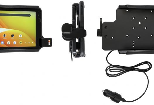 sig. usbC holder Zebra ET401 8/springlock/"