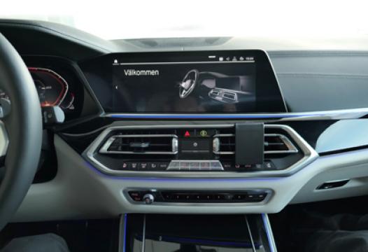 Proclip BMW X5/X6/X7 19- Center mount