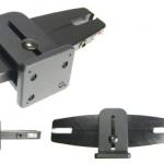 Brodit Headrest mount 123/183 mm