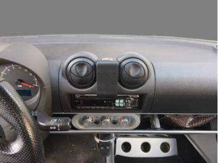 Proclip Lotus Elise 12- Center mount