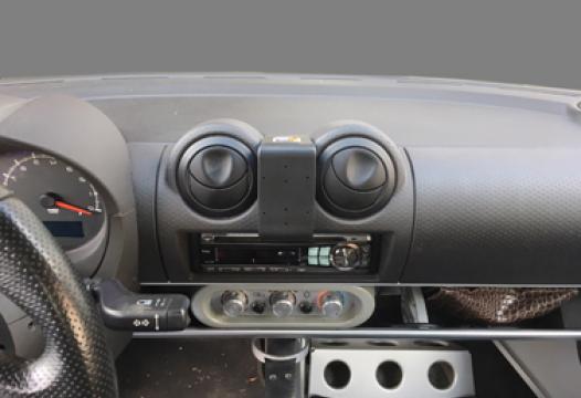 Proclip Lotus Elise 12- Center mount