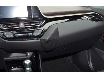 console Toyota C-HR 2016-