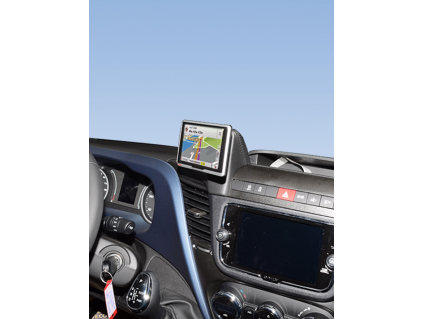 console Iveco Daily 2014-/ 2019-NAVI