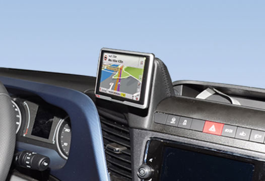 console Iveco Daily 2014-/ 2019-NAVI