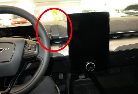 Proclip Ford Mustang Mach-E 20- Center mount