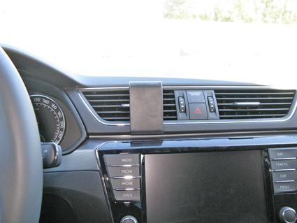 Proclip Skoda Superb 2016- Center Mount