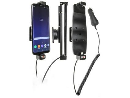 houd/lad Samsung Galaxy S8 Plus / S9 Plus sig.plug (met Skins)