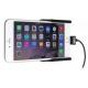 houder/lader met USB Apple iPhone 6 Plus - padded