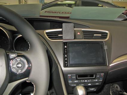 Proclip Honda Civic 2016- Center mount