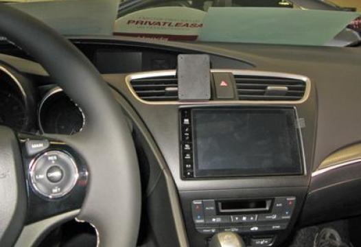 Proclip Honda Civic 2016- Center mount