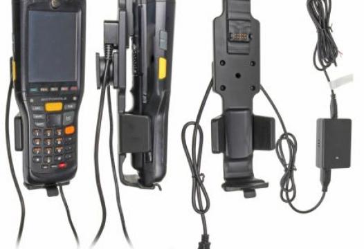 houder/lader Motorola MC9500 met USB Host MOLEX