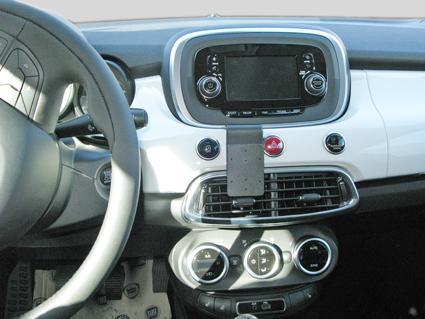 Proclip Fiat 500X 2015- center