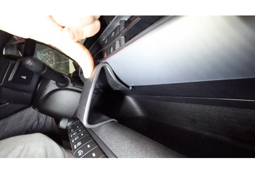 Proclip Jeep Avanger 23- Center Mount