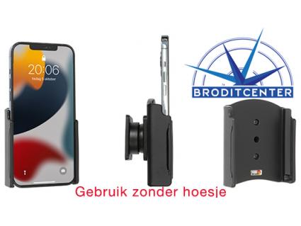 houder Apple iPhone 15 Plus/14 Plus/14 Pro Max/13 Pro Max zonder hoesje!