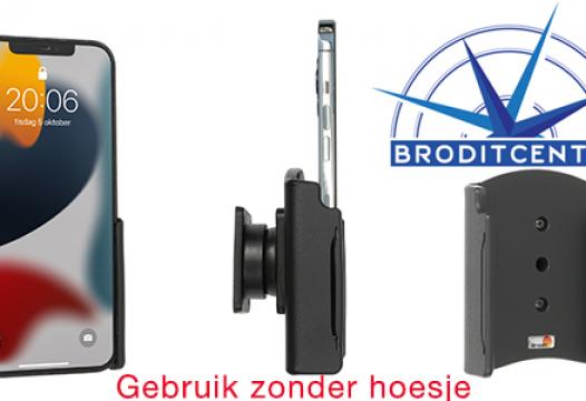 houder Apple iPhone 15 Plus/14 Plus/14 Pro Max/13 Pro Max zonder hoesje!