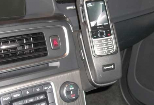 console Volvo V60/S60 vanaf 2010-skai