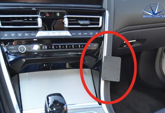 Proclip BMW 850 19- Angled mount