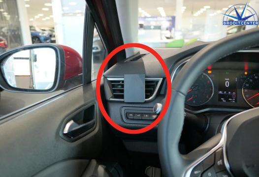 Proclip Renault Clio V 20- Left mount