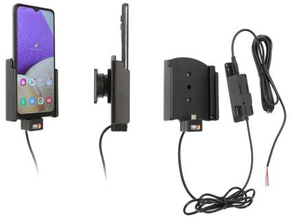 houder/lader Samsung Galaxy A32 5G - fixed instal.