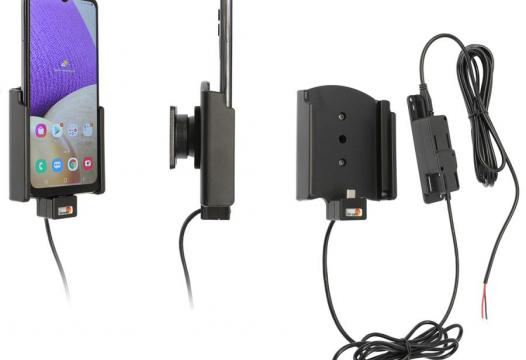 houder/lader Samsung Galaxy A32 5G - fixed instal.
