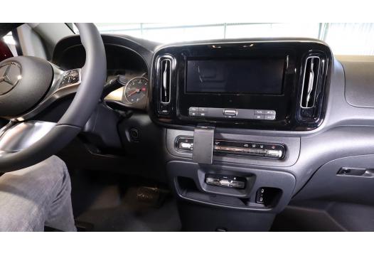 Proclip Mercedes Benz Vito 24- Center mount Low