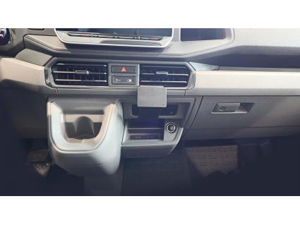 Proclip MAN TGE/ VW Crafter 25- Angled mount -ONLY automatic