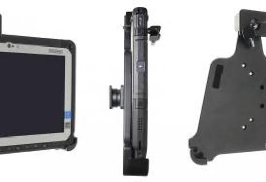 houder Panasonic FZ-A2 met SLOT - 2 sleutels-Vesa