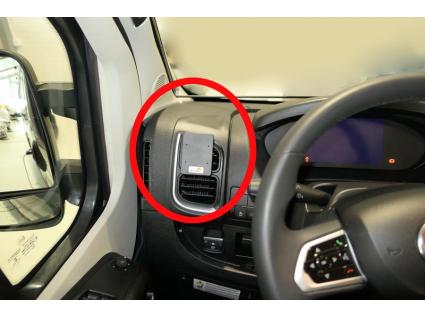 Proclip Fiat Ducato 22- Left mount
