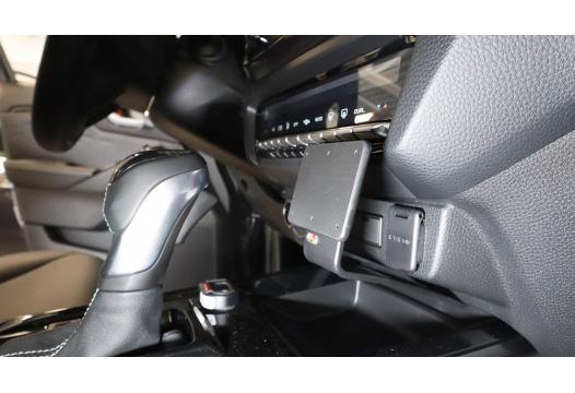 Proclip Isuzu D-Max 20- Angled mount