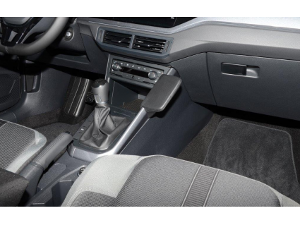 console VW Polo 2018- Zwart