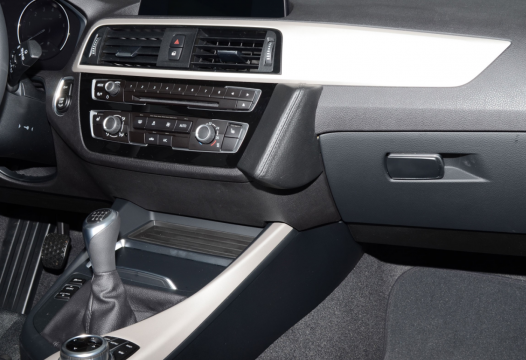 console BMW 1-serie F20/F21/ 2-serie F22/F23 07/17-