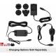 active holder MUC Zebra ET40/45 10 boot/exp.pack