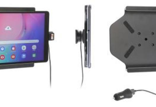 houder/lader Samsung Galaxy Tab A 10.1 (2019) sig.plug