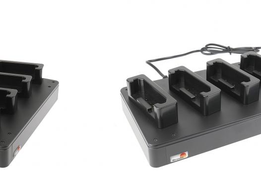 4 way charging dock Samsung Galaxy Xcover 7-pogo