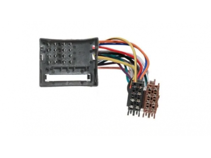 ISO kabel, BMW /  FORD met Fakra connectors