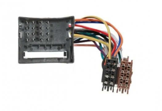 ISO kabel, BMW /  FORD met Fakra connectors