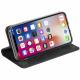 Sunne 4 Card FolioCase Apple iPhone X - Black