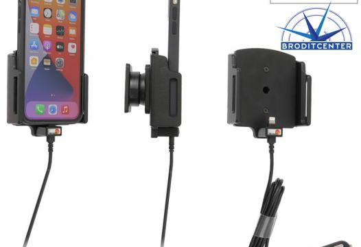 h/l verstelbaar (75-89/6-10mm) iPhone USB sig plug