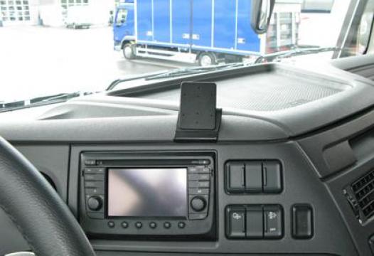 Proclip Daf XF 2014- center mount