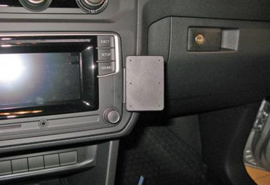 Proclip Volkswagen Caddy 2016- Angled Mount