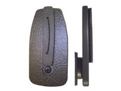 Swivel face plate/ centered
