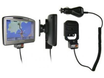 Houder/lader TomTom Go x20/x30 serie sig. plug