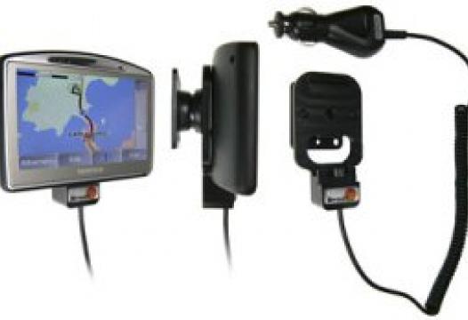 Houder/lader TomTom Go x20/x30 serie sig. plug