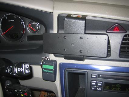 Mounting Plate (155x50x5mm) AMPS