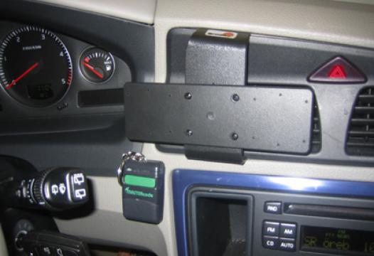 Mounting Plate (155x50x5mm) AMPS