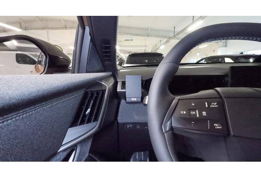 Proclip Opel Grandland 25- Left mount