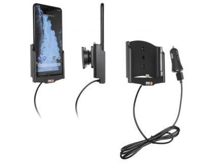 houder/lader Google Pixel 3 XL USB sig.plug