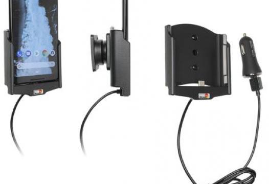 houder/lader Google Pixel 3 XL USB sig.plug