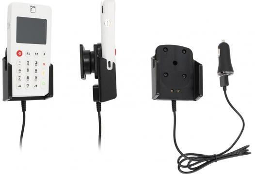 houder/lader myPOS Go 2 USB sig.plug